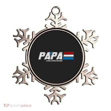 G.I. Papa Real American Hero Ornament