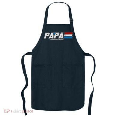 G.I. Papa Real American Hero Apron