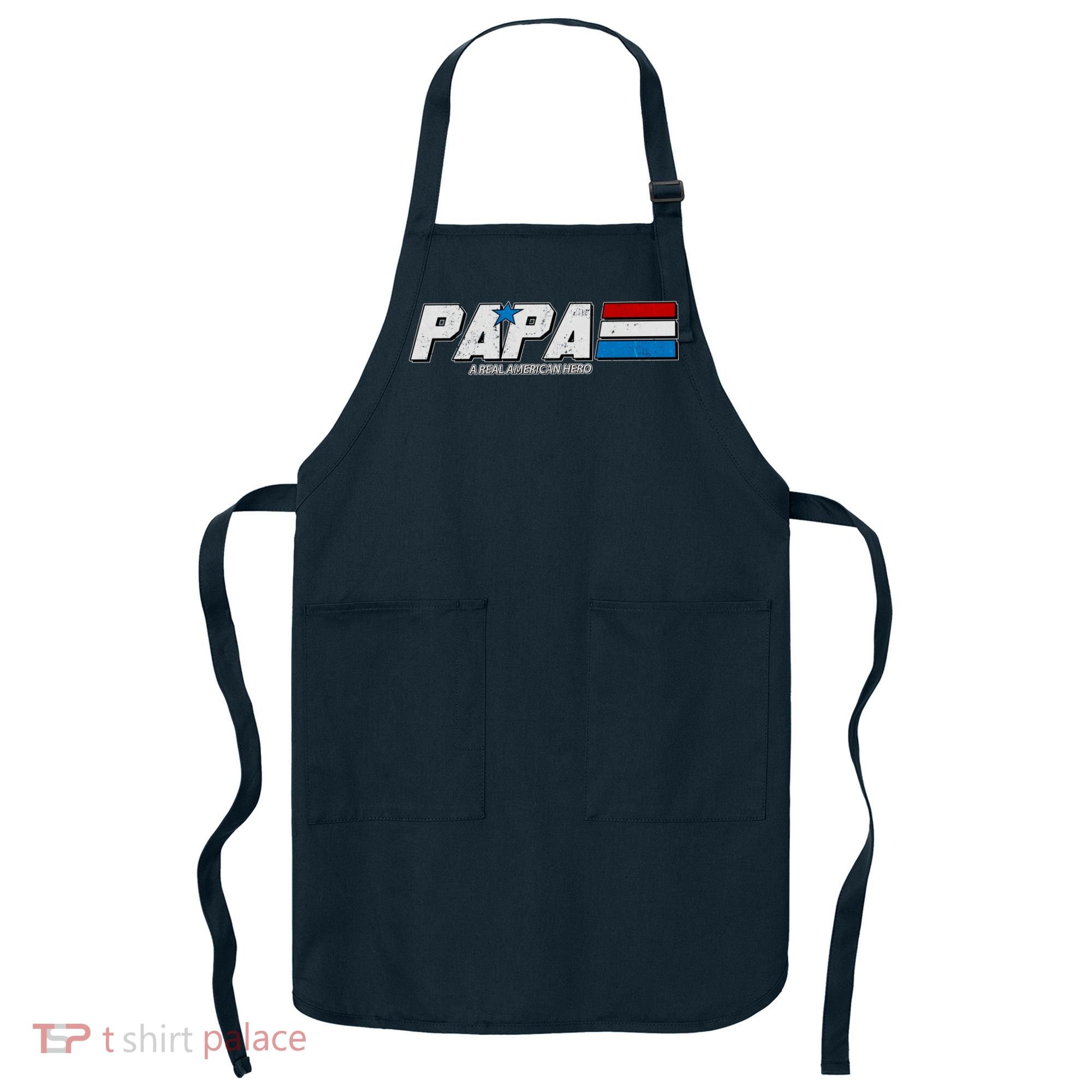 G.I. Papa Real American Hero Apron