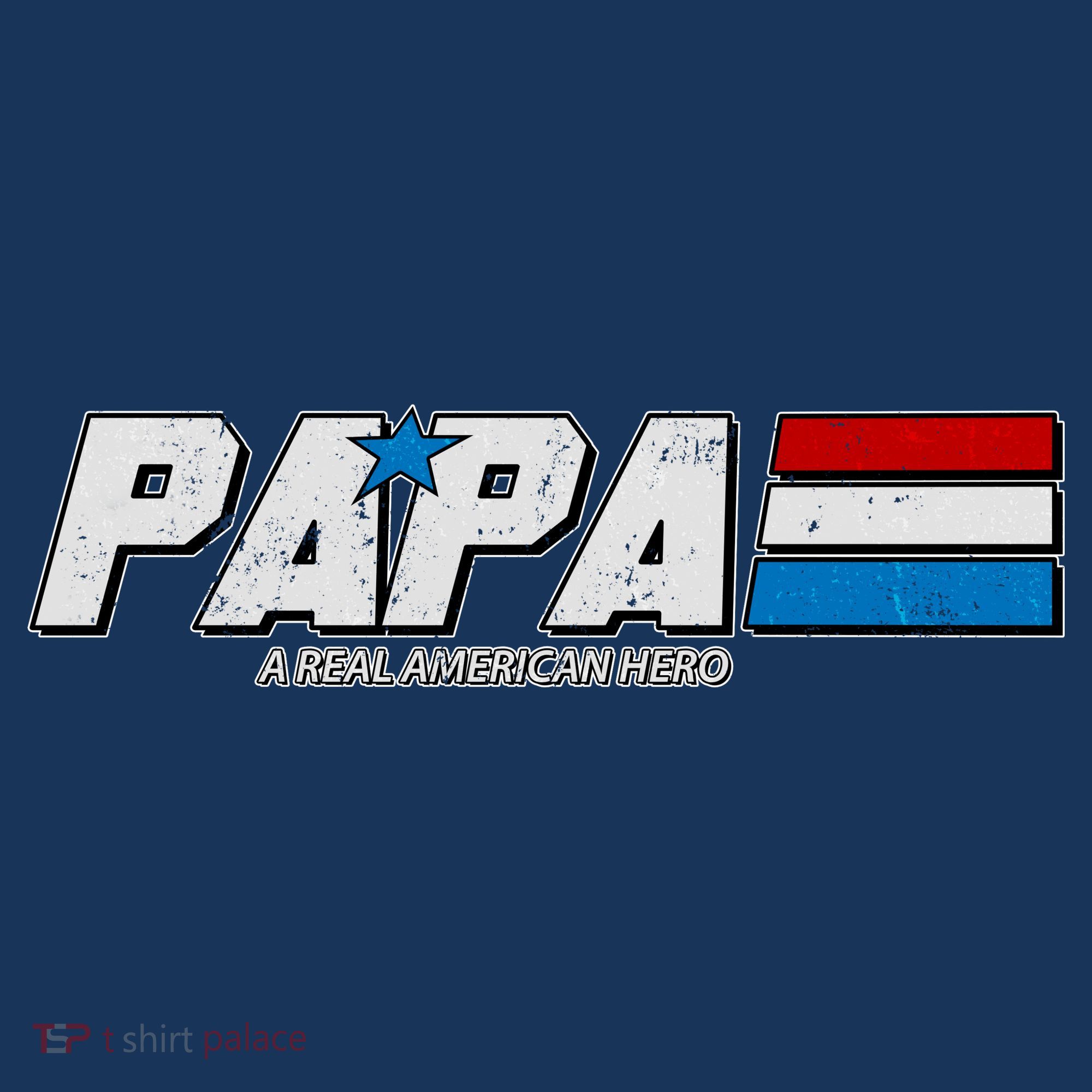 G.I. Papa Real American Hero Apron
