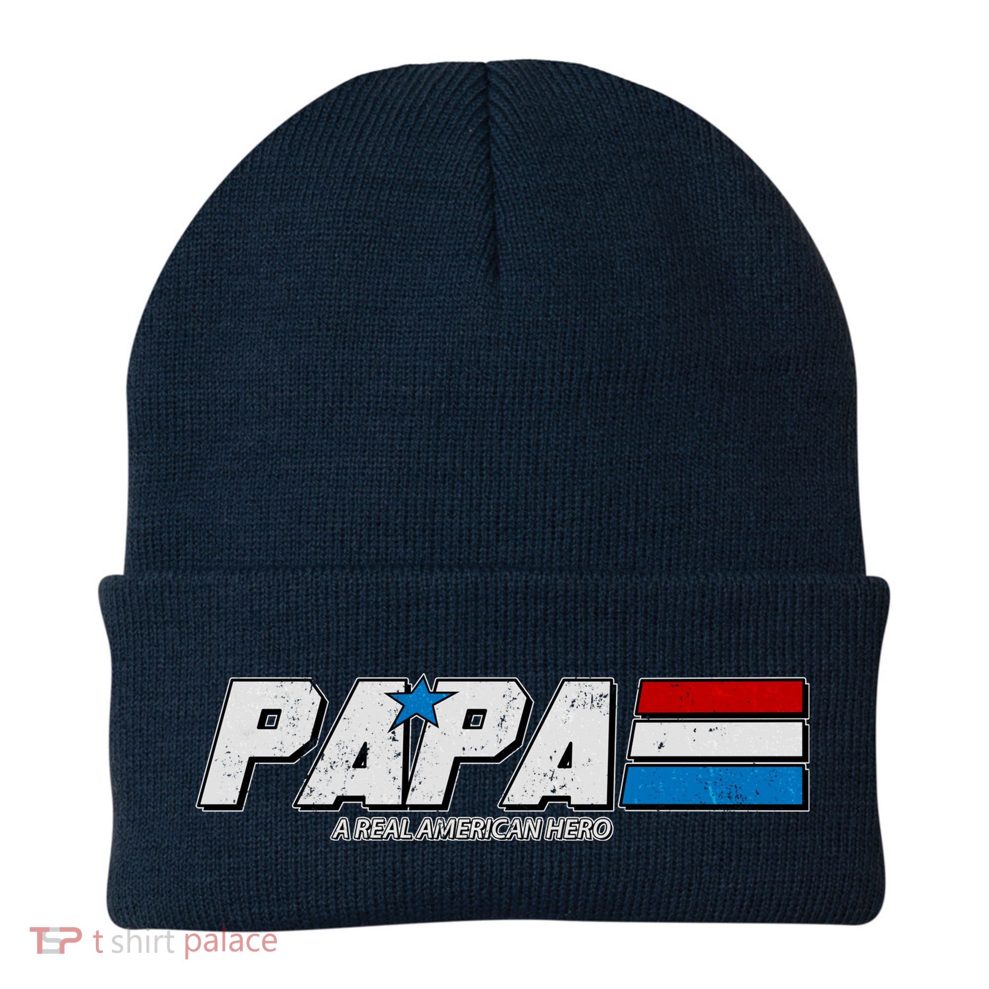 G.I. Papa Real American Hero Beanie