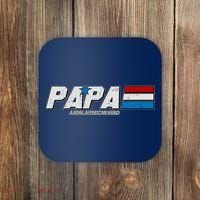 G.I. Papa Real American Hero Coaster thumb 0