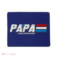 G.I. Papa Real American Hero Mousepad thumb 0