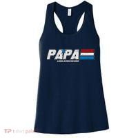 G.I. Papa Real American Hero Women's Tank Top thumb 0