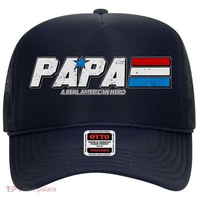 G.I. Papa Real American Hero Hat