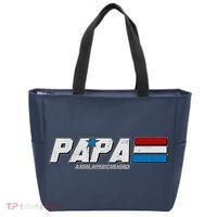 G.I. Papa Real American Hero Tote Bag thumb 0