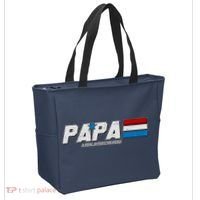 G.I. Papa Real American Hero Tote Bag thumb 2