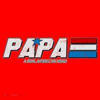G.I. Papa Real American Hero Santa Hat thumb 1