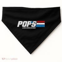 G.I. Pops Real American Hero USA-Made Doggie Bandana thumb 0