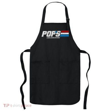 G.I. Pops Real American Hero Apron
