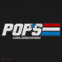 G.I. Pops Real American Hero Backpack thumb 2