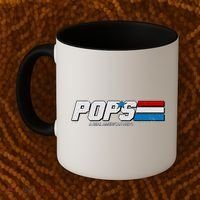 G.I. Pops Real American Hero Coffee Mug thumb 2