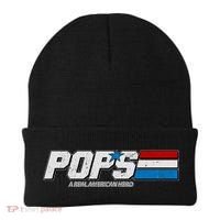 G.I. Pops Real American Hero Beanie thumb 0