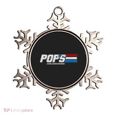G.I. Pops Real American Hero Ornament