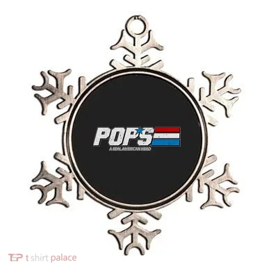 G.I. Pops Real American Hero Ornament