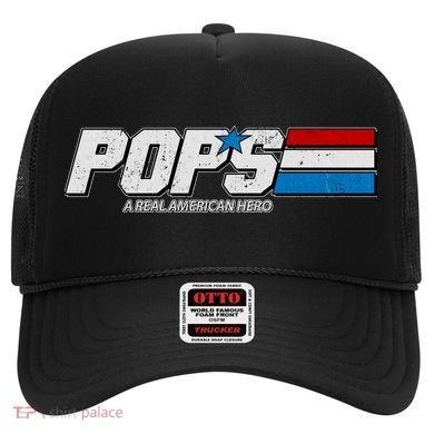 G.I. Pops Real American Hero Hat