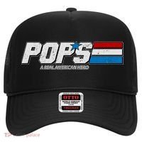 G.I. Pops Real American Hero Hat thumb 0
