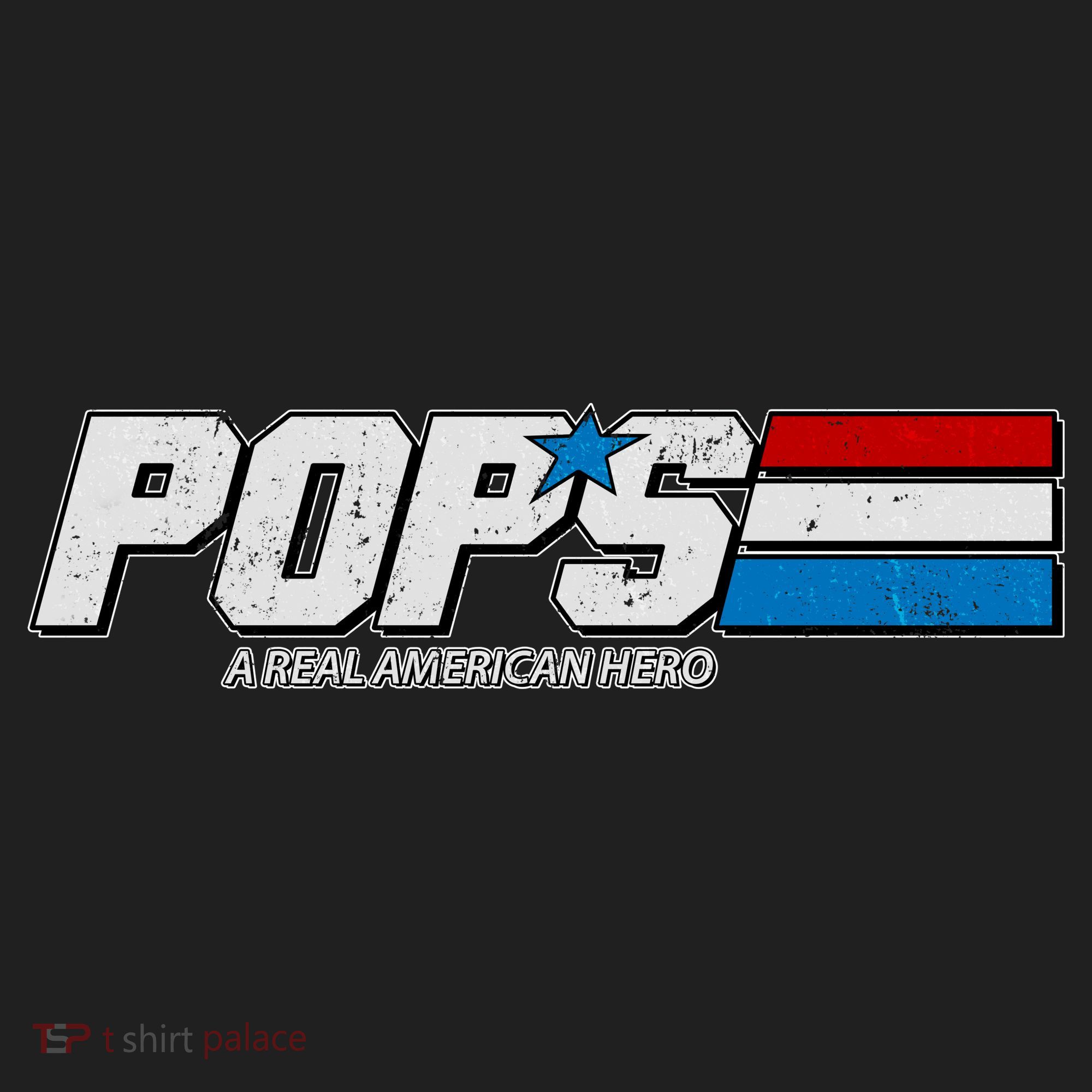 G.I. Pops Real American Hero Hat