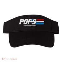 G.I. Pops Real American Hero Visor thumb 0