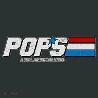 G.I. Pops Real American Hero Coaster thumb 2
