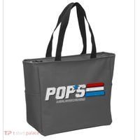 G.I. Pops Real American Hero Tote Bag thumb 2