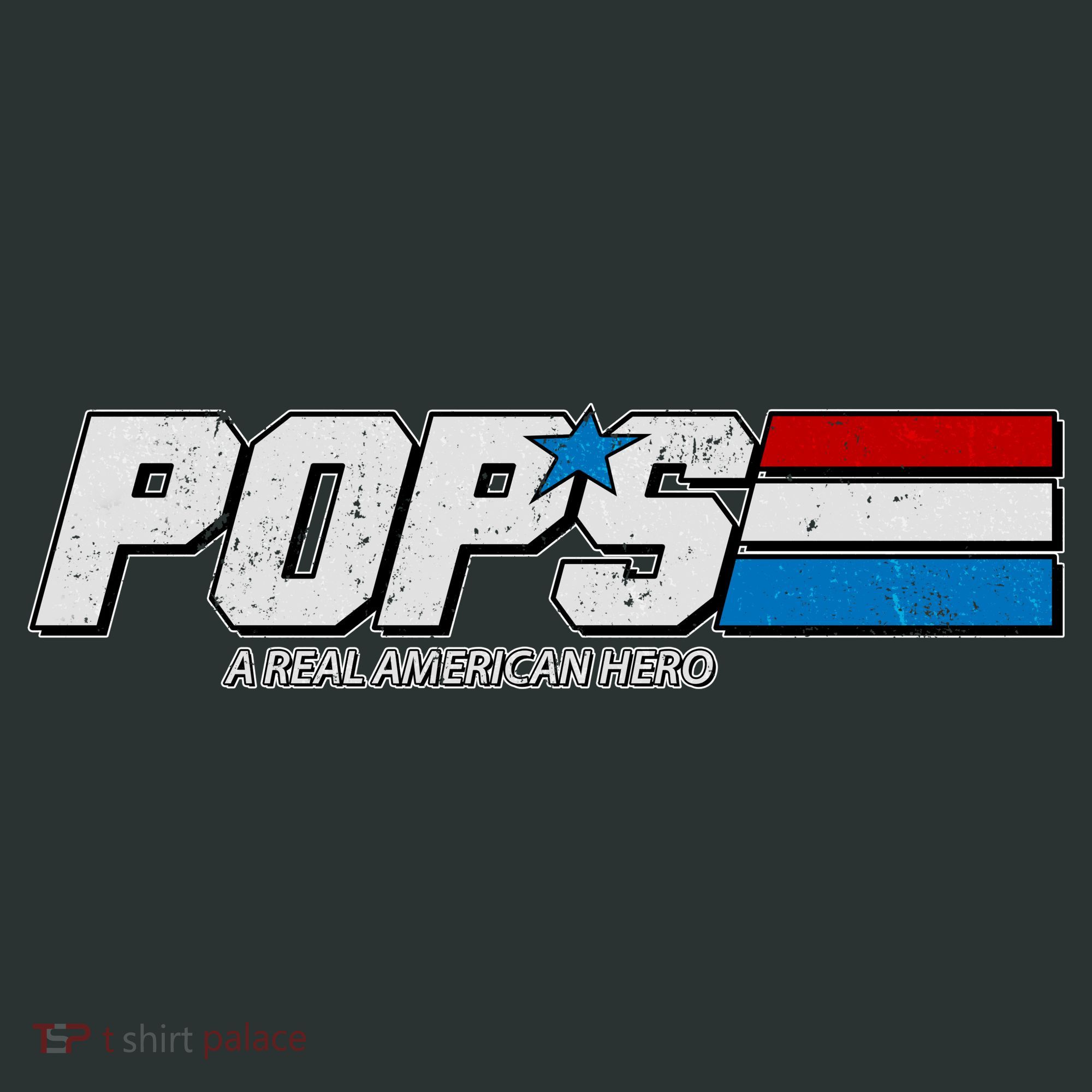 G.I. Pops Real American Hero Tote Bag