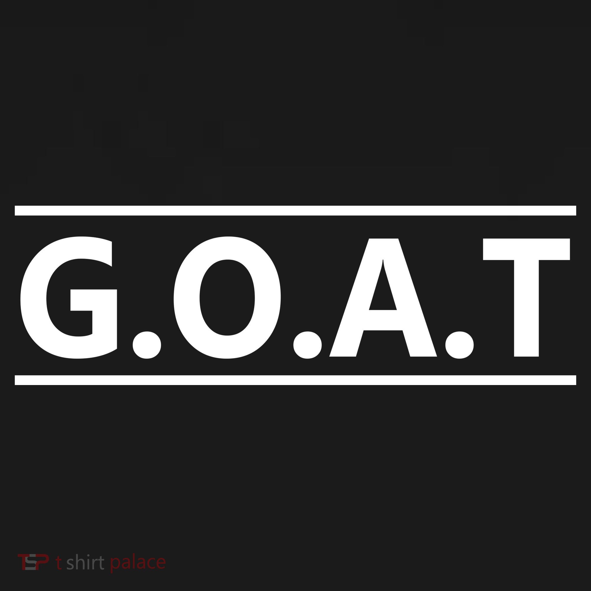 G.O.A.T Goat Great Of All Time Women's Tank Top
