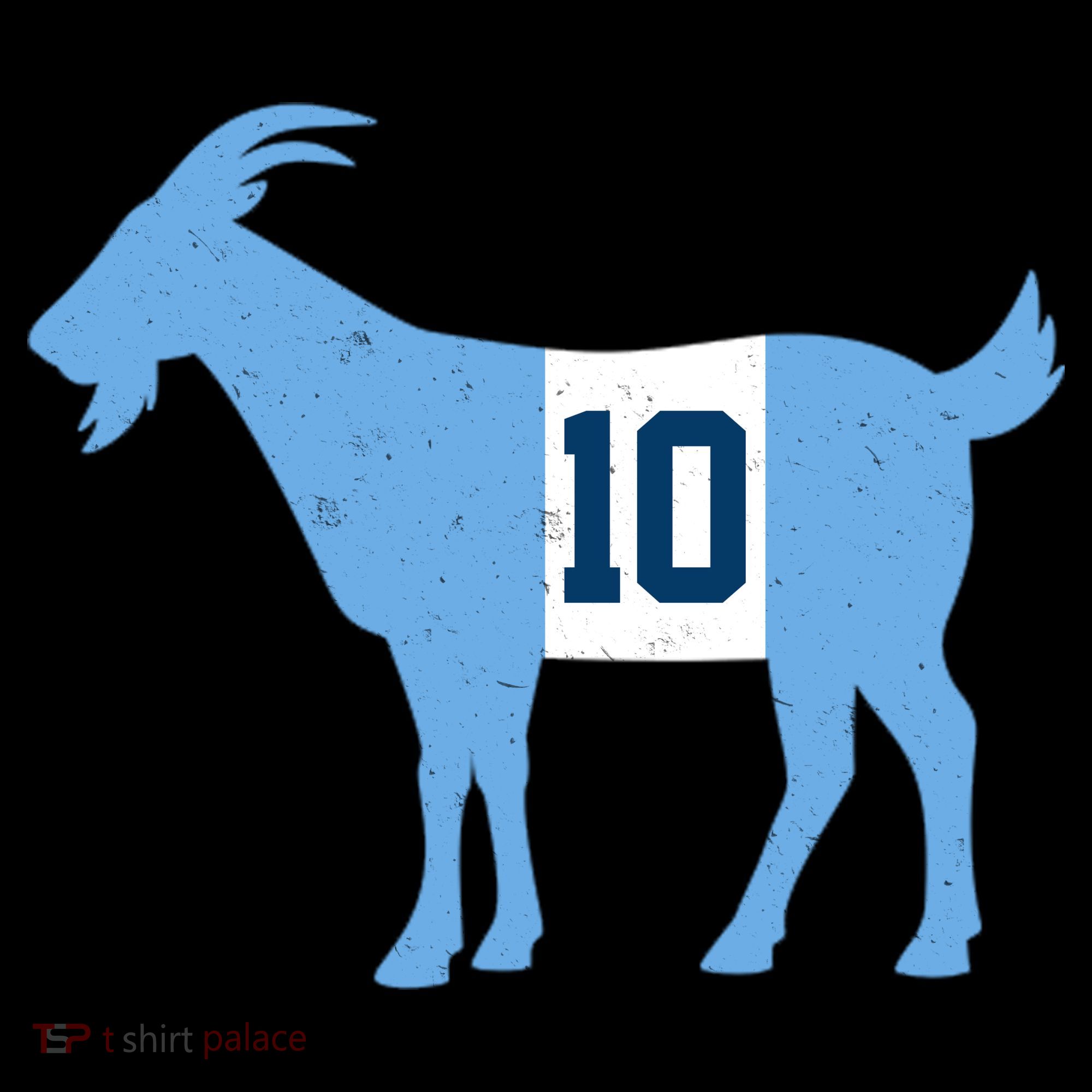 Messi Goat #10 Argentina Soccer Coffee Mug