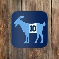 Messi Goat #10 Argentina Soccer Coaster thumb 0