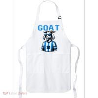 Goat 10 Funny Soccer Apron thumb 0