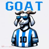 Goat 10 Funny Soccer Women's Tank Top thumb 5