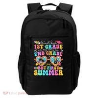 Goodbye 1st Grade Graduation To 2nd Grade But First Summer Backpack thumb 0