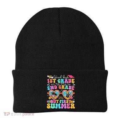 Goodbye 1st Grade Graduation To 2nd Grade But First Summer Beanie