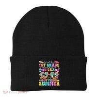 Goodbye 1st Grade Graduation To 2nd Grade But First Summer Beanie thumb 0