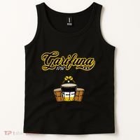 Garifuna 1797 Honduras Catrachas Paranda And Punta Culture Tank Top thumb 2