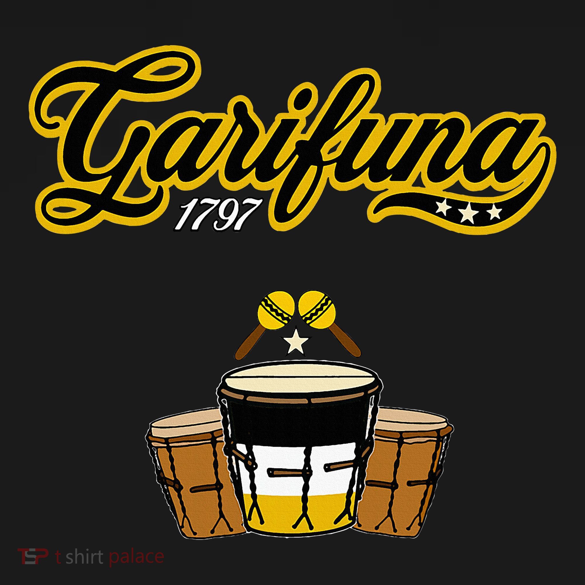 Garifuna 1797 Honduras Catrachas Paranda And Punta Culture Tank Top