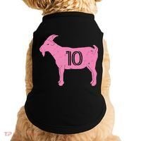 Goat 10 Miami Soccer Doggie Tank thumb 0