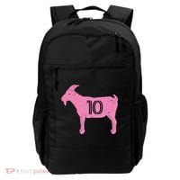 Goat 10 Miami Soccer Backpack thumb 0