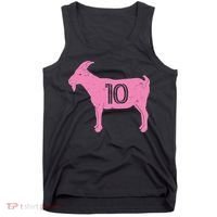Goat 10 Miami Soccer Tank Top thumb 0