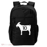 Goat 10 Miami Soccer Team Backpack thumb 0
