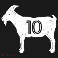 Goat 10 Miami Soccer Team Backpack thumb 2