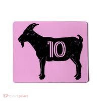 Goat 10 Miami Soccer Team Mousepad thumb 0