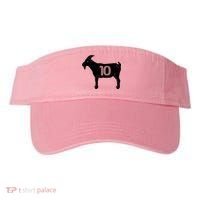 Goat 10 Miami Soccer Team Visor thumb 0