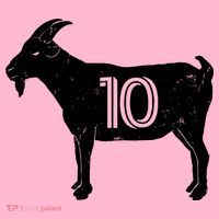 Goat 10 Miami Soccer Team Visor thumb 3
