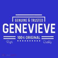 Genevieve 100 Original Genuine & Trusted Retro Toddler T-Shirt thumb 4