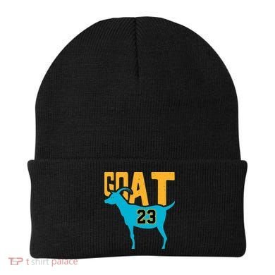 GOAT 23 Air Retro Aqua 5s Matching Beanie