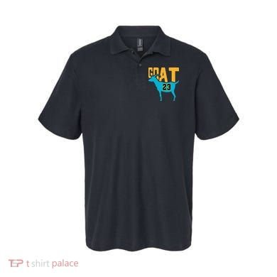 GOAT 23 Air Retro Aqua 5s Matching Polo