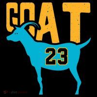GOAT 23 Air Retro Aqua 5s Matching Women's Hoodie thumb 2
