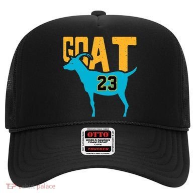 GOAT 23 Air Retro Aqua 5s Matching Hat