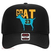 GOAT 23 Air Retro Aqua 5s Matching Hat thumb 0